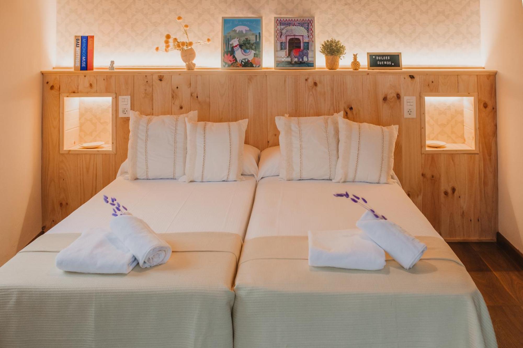 La Olivia 53 Boutique Con Zona Chill Out Exterior Villa Onís Kültér fotó