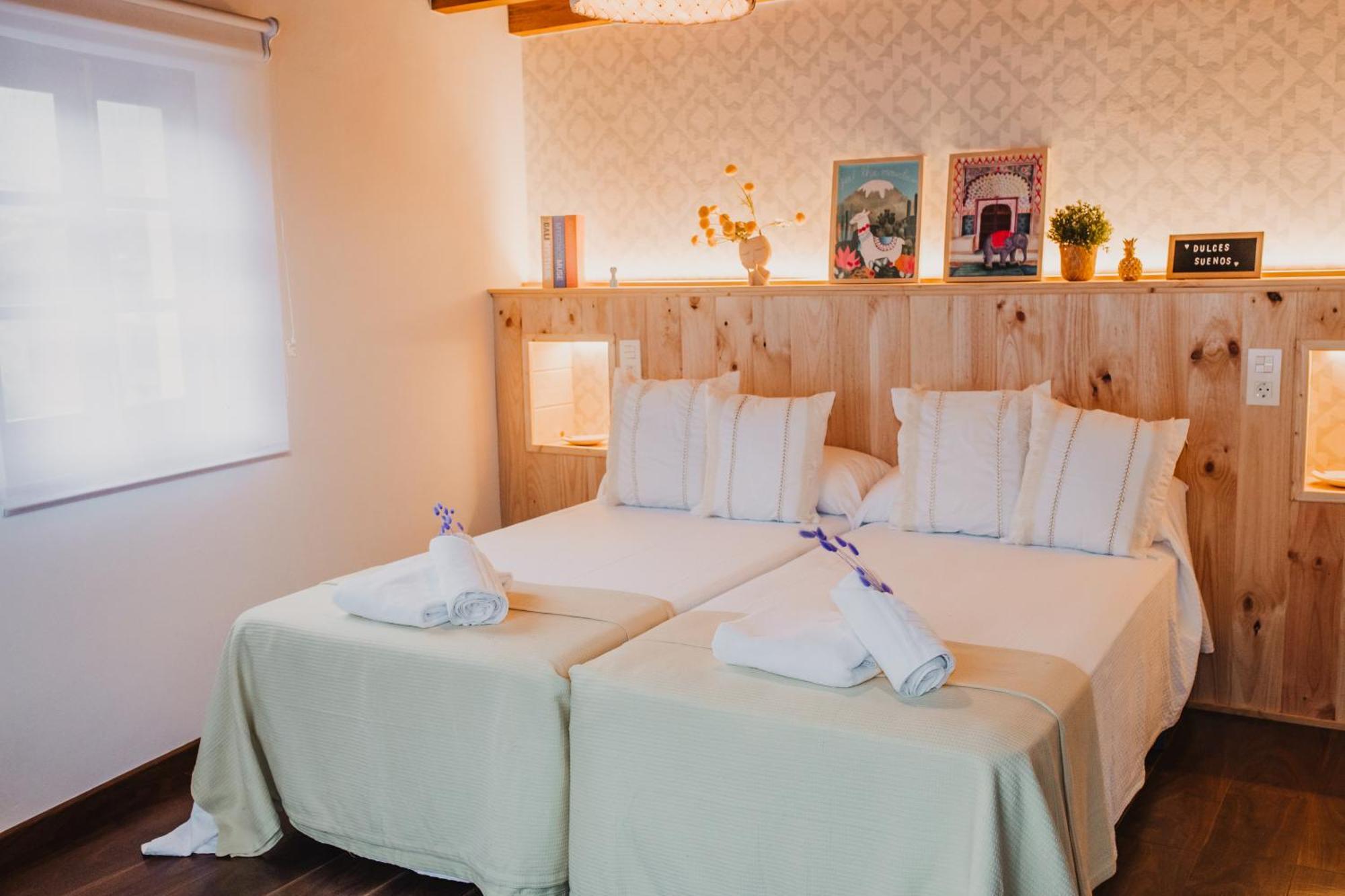 La Olivia 53 Boutique Con Zona Chill Out Exterior Villa Onís Kültér fotó