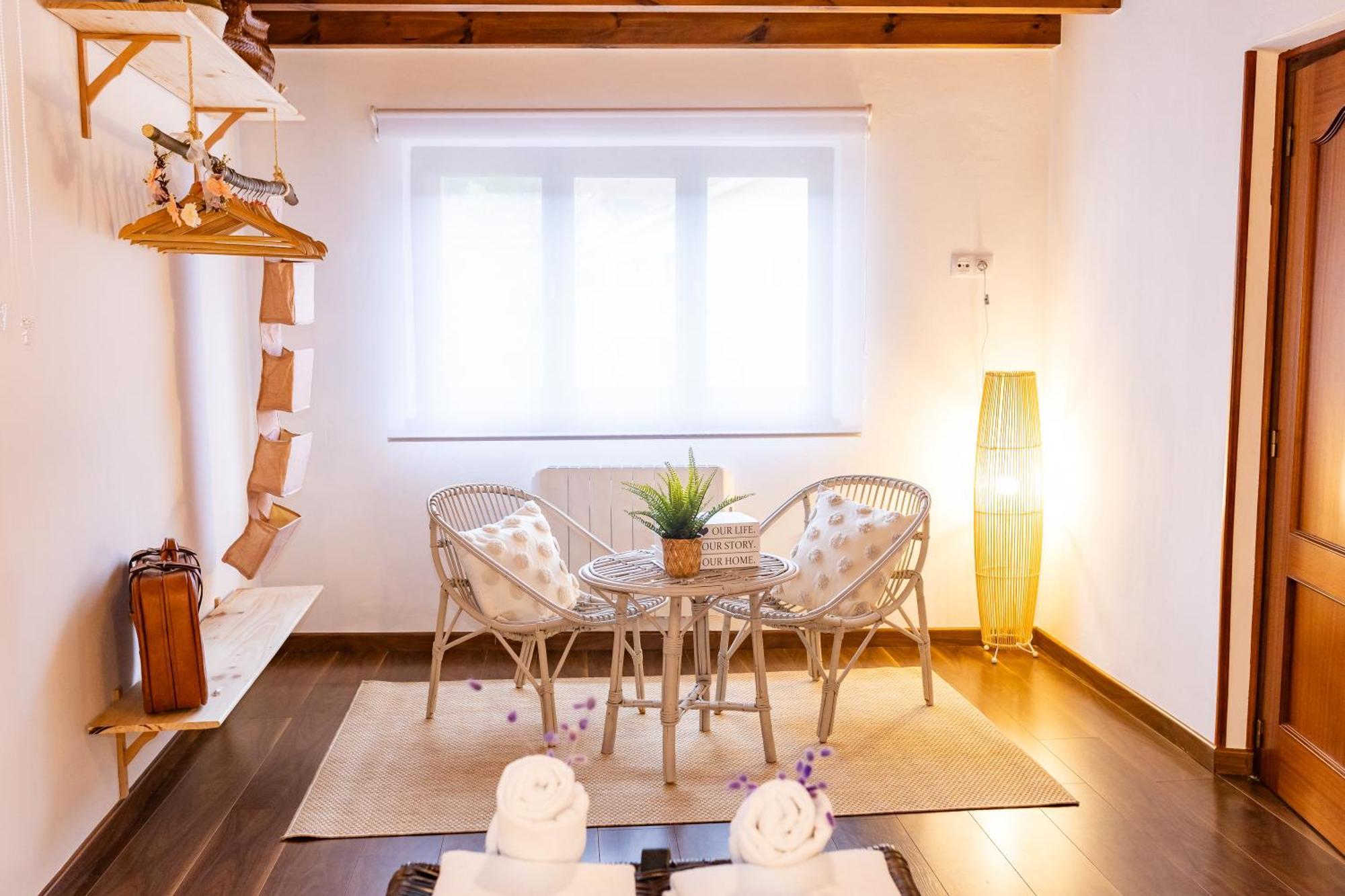 La Olivia 53 Boutique Con Zona Chill Out Exterior Villa Onís Kültér fotó