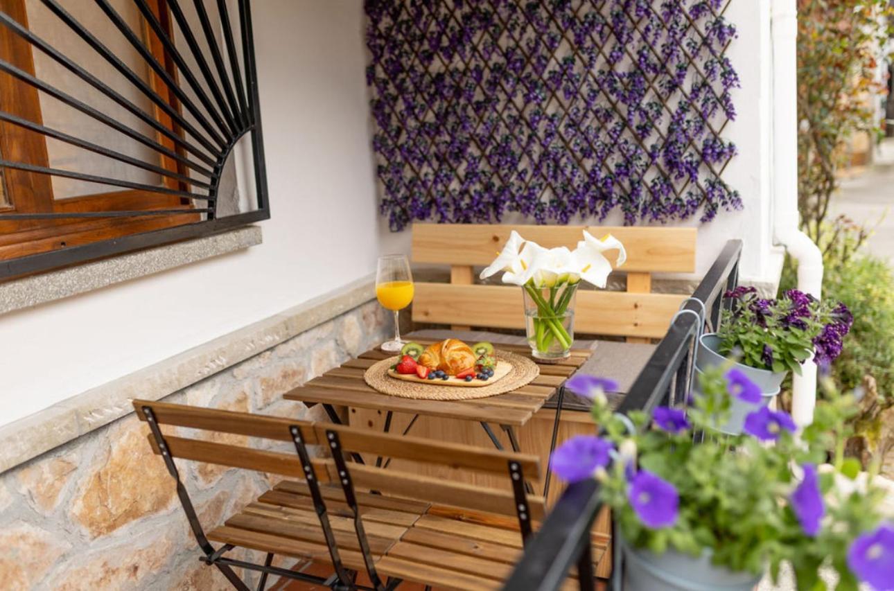 La Olivia 53 Boutique Con Zona Chill Out Exterior Villa Onís Kültér fotó