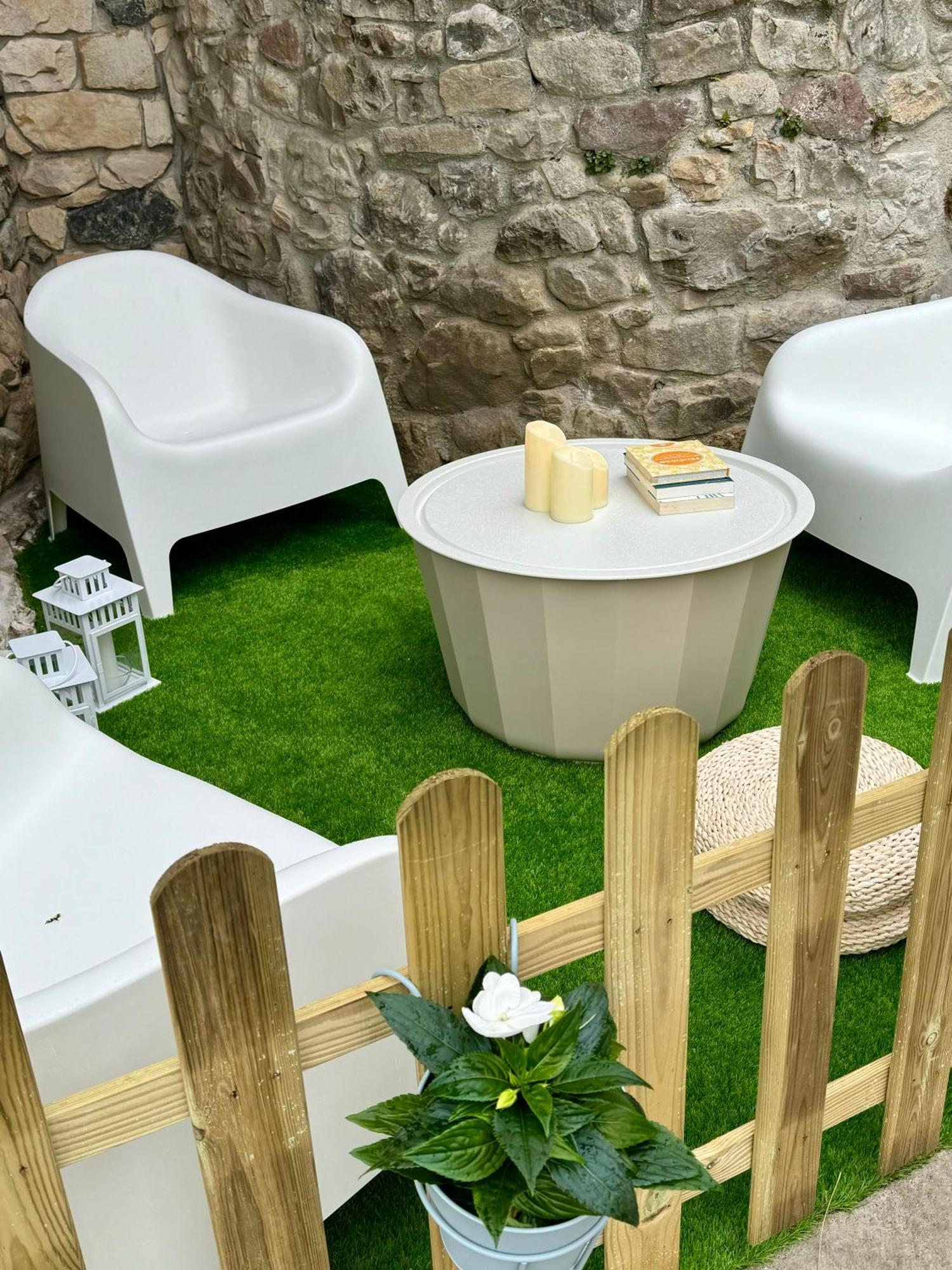 La Olivia 53 Boutique Con Zona Chill Out Exterior Villa Onís Kültér fotó