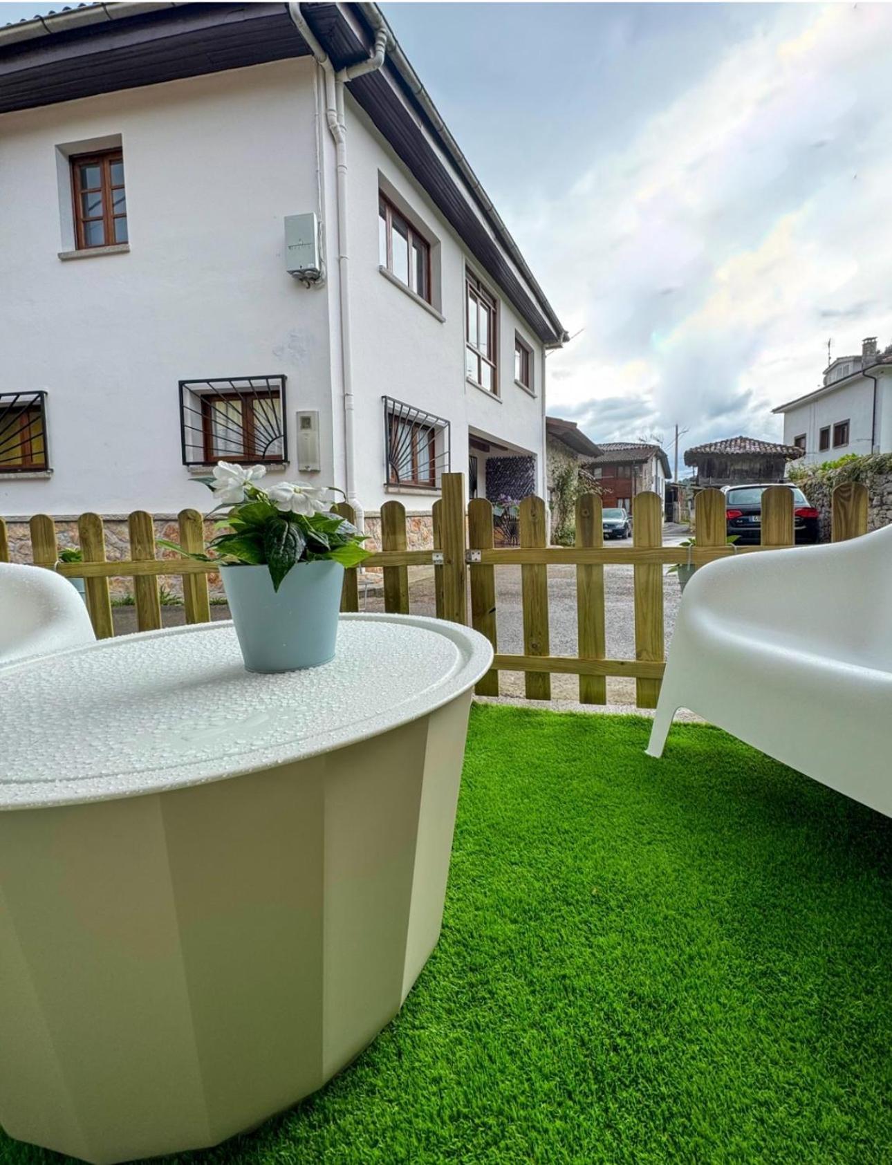 La Olivia 53 Boutique Con Zona Chill Out Exterior Villa Onís Kültér fotó