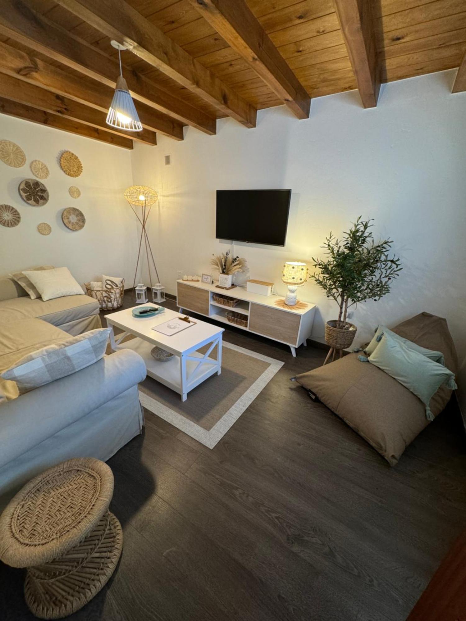 La Olivia 53 Boutique Con Zona Chill Out Exterior Villa Onís Kültér fotó