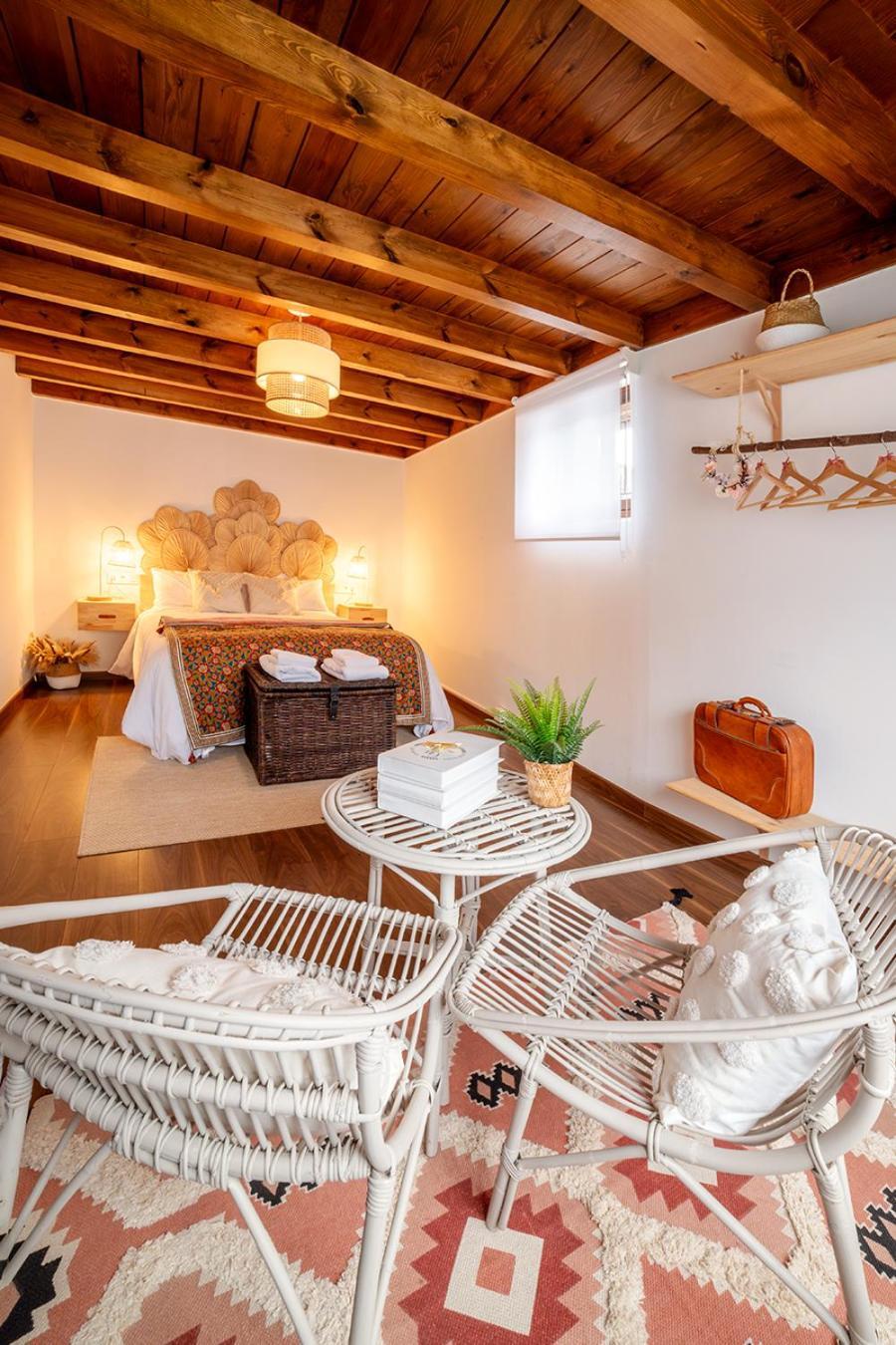 La Olivia 53 Boutique Con Zona Chill Out Exterior Villa Onís Kültér fotó