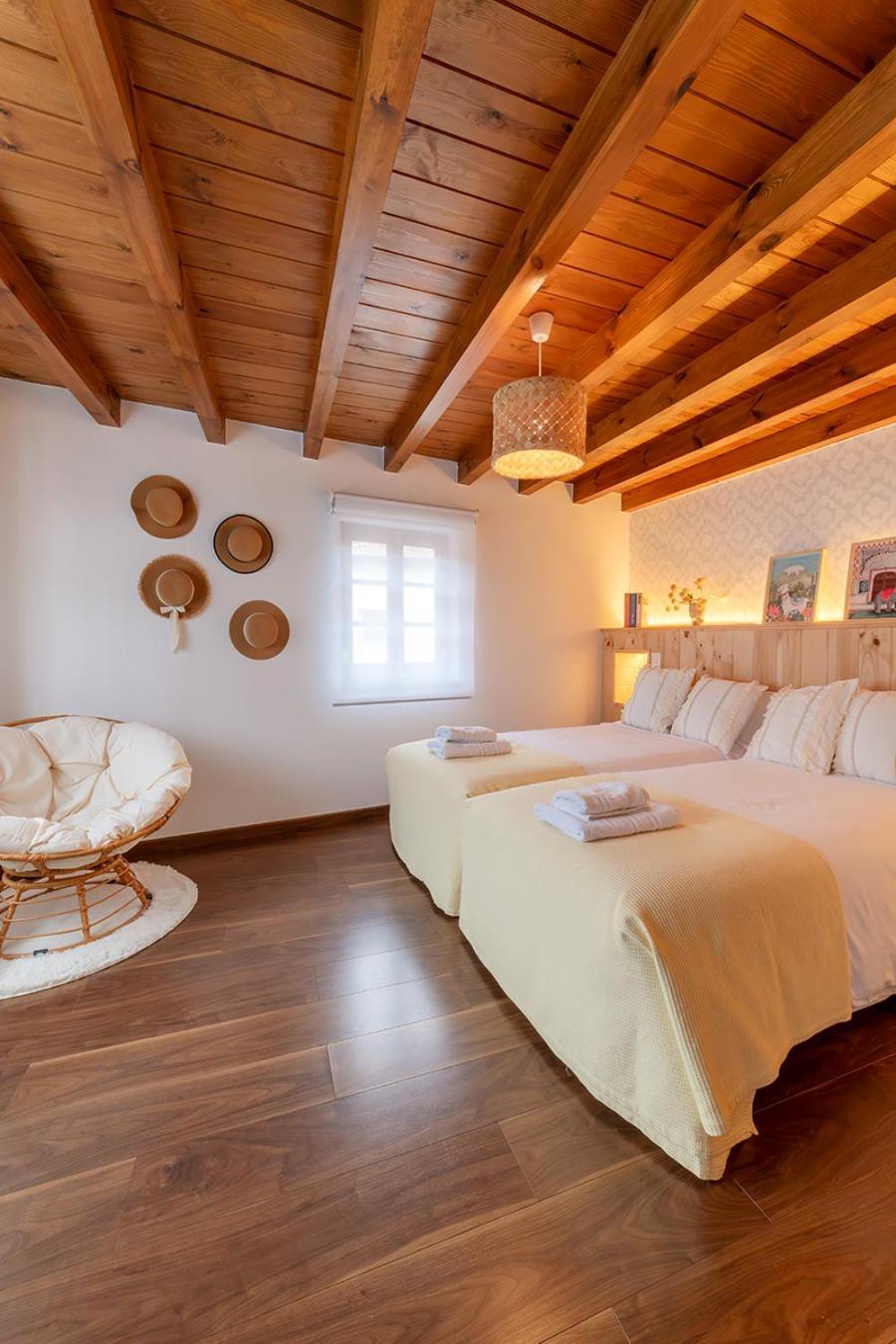 La Olivia 53 Boutique Con Zona Chill Out Exterior Villa Onís Kültér fotó