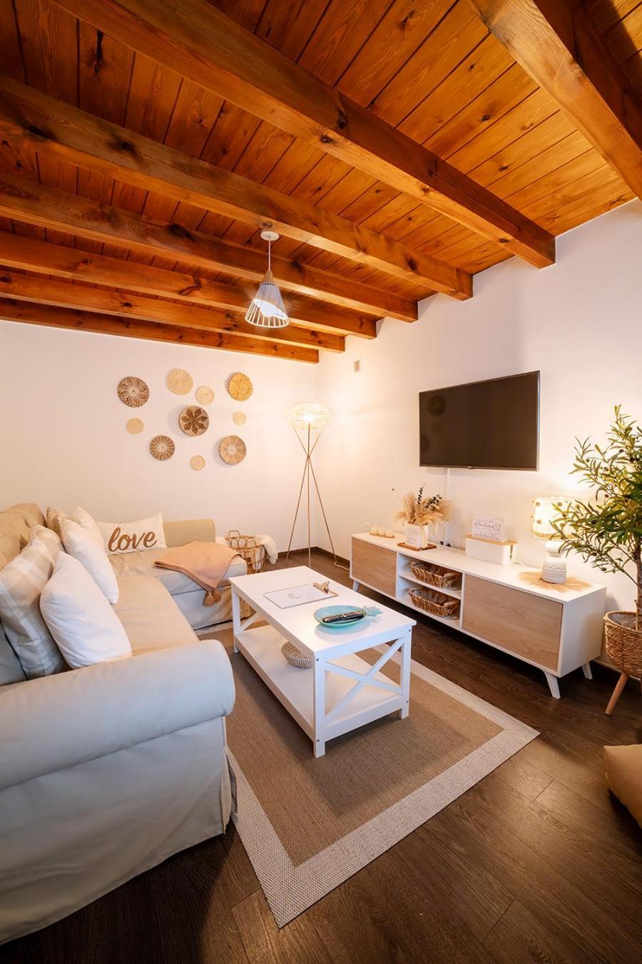 La Olivia 53 Boutique Con Zona Chill Out Exterior Villa Onís Kültér fotó